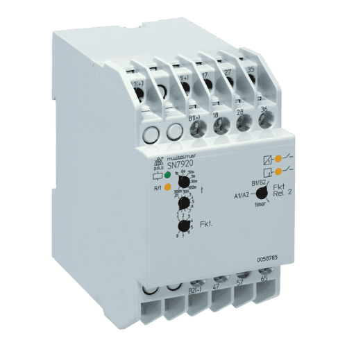 SN 7920 Relay thời gian đa chức năng Dold