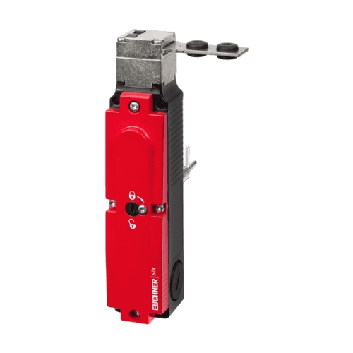 STA3A-2131A024MC1993 Công tắc an toàn cửa có khóa bảo vệ và nhả thoát hiểm Euchner
