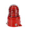 STEXB2X05DC024AS3A1R/B Đèn chớp Xenon 5J 24VDC E2S