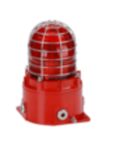 STEXB2X05DC024AS3A1R/B Đèn chớp Xenon 5J 24VDC E2S