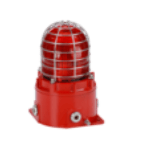 STEXB2X05DC024AS3A1R/B Đèn chớp Xenon 5J 24VDC E2S