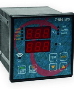 T154 Bộ điều khiển nhiệt độ Tecsystem