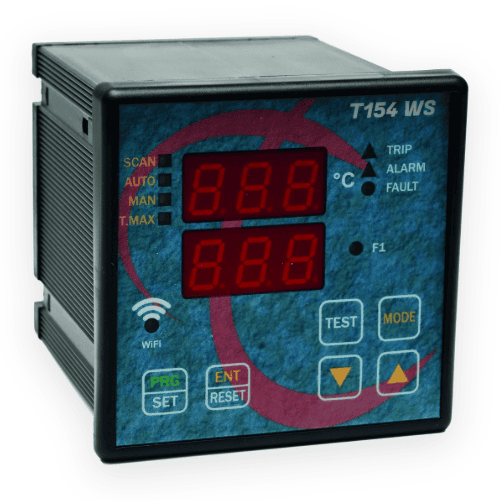 T154 Bộ điều khiển nhiệt độ Tecsystem