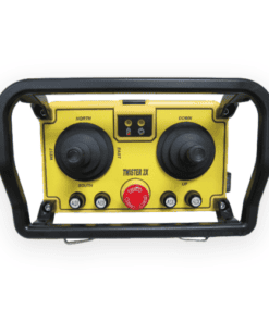Twister 2X Transmitter Charger Bộ sạc tay phát điều khiển từ xa công nghiệp Fomotech