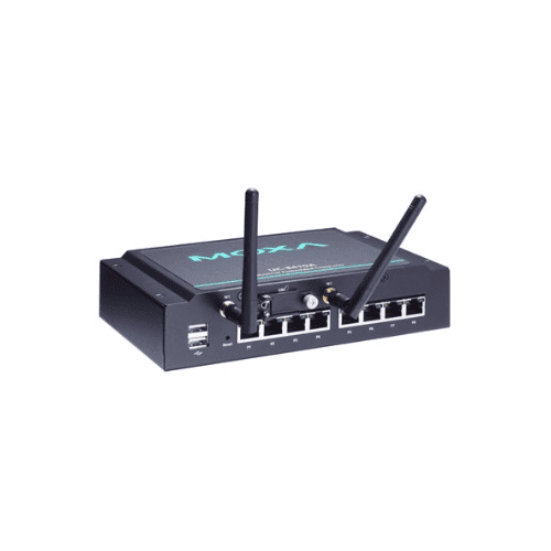 UC-8410A-LX Máy tính công nghiệp ARM Moxa