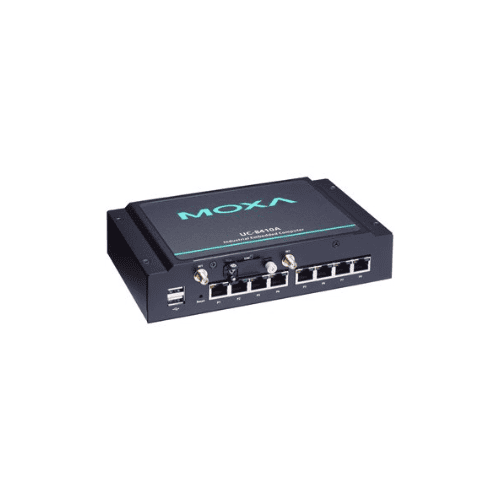 UC-8410A-NW-LX Máy tính công nghiệp ARM Moxa