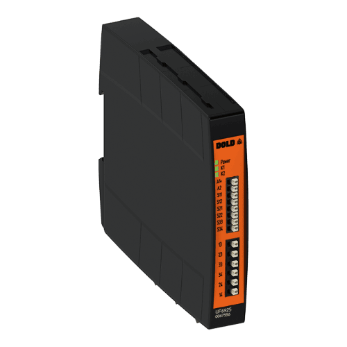 UF 6925 Module dừng khẩn cấp Dold