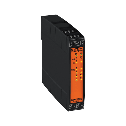 UG 6915/008 Module đầu ra tín hiệu an toàn Dold