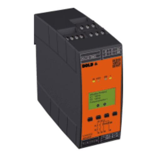 UH 6932 Bộ giám sát tốc độ Dold
