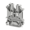 UK 5 N Cầu đấu xuyên dây 4 mm² dạng bắt vít Phoenix Contact