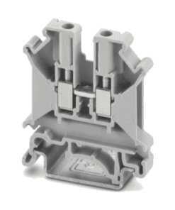 UK 5 N Cầu đấu xuyên dây 4 mm² dạng bắt vít Phoenix Contact