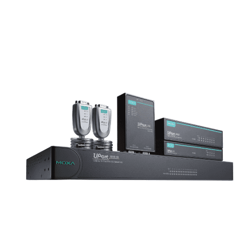 UPort 1250 Bộ chuyển đổi USB sang cổng nối tiếp Moxa
