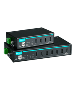 UPort 407-T Bộ chia USB công nghiệp Moxa