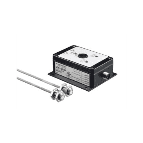 VDB 12B/6N Bộ khuếch đại giám sát tờ kép Leuze