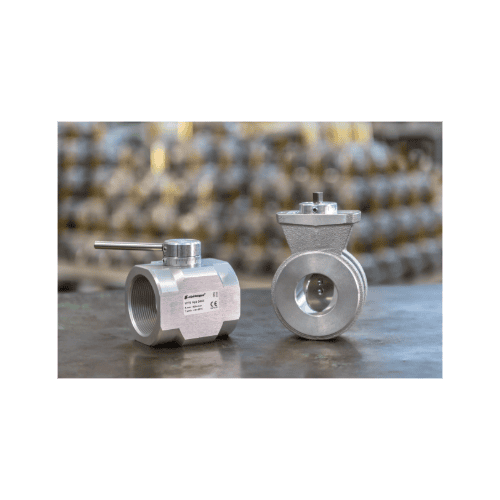 VF6.J Van bướm điều chỉnh lưu lượng khí Elektrogas