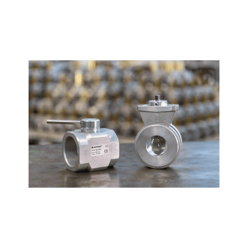 VF93.J Van bướm điều chỉnh lưu lượng khí Elektrogas