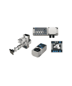 WSB96 Hệ thống dẫn hướng cho máy cuộn Erhardt+Leimer Erhardt + Leimer