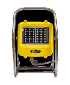 XT-75H Đèn cầm tay LED chống nổ Zone 0 WOLFLITE Wolf Safety
