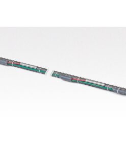 02-187V Cáp tín hiệu PVC màu đỏ GEOKON Vietnam
