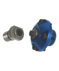 1154-003-137 Khớp nối xoay AutoSense cho khí/dung dịch làm mát DEUBLIN