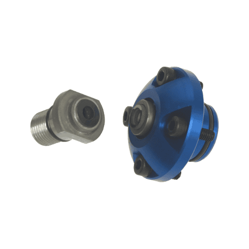 1154-003-137 Khớp nối xoay AutoSense cho khí/dung dịch làm mát DEUBLIN