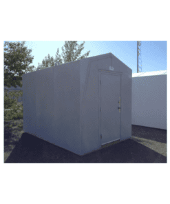 2-Pallet "FRP" Series Storage Building Nhà kho chống cháy lưu trữ 2 pallet Safety Storage Vietnam