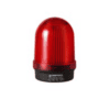 210.100.00 Đèn báo sáng liên tục lắp đế 12-230VAC/DC màu đỏ WERMA