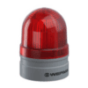 260.110.60 Đèn Mini TwinLIGHT 115-230VAC màu đỏ WERMA