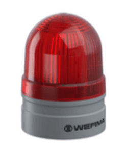 260.110.60 Đèn Mini TwinLIGHT 115-230VAC màu đỏ WERMA