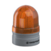 260.320.75 Đèn Mini TwinFLASH 24VAC/DC màu vàng WERMA