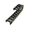 328SU186230 Xích dẫn cáp nhựa bán hở- bán kính uốn 230 mm Brevetti Stendalto Vietnam