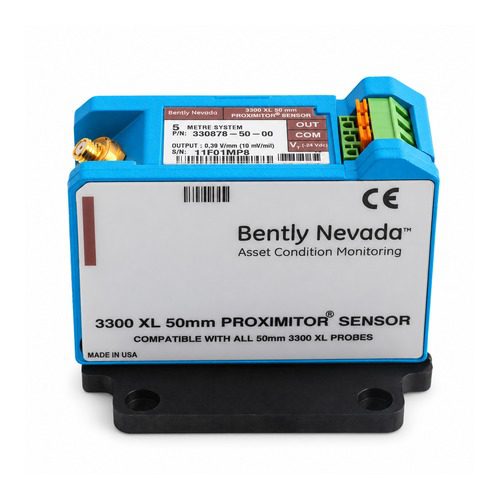 330878-50-00 Cảm biến tiệm cận 3300 XL 50 mm Proximitor Bently Nevada Vietnam