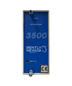 3500/15-05-05-00 Bộ nguồn cho hệ thống giám sát máy móc 3500 Bently Nevada Vietnam