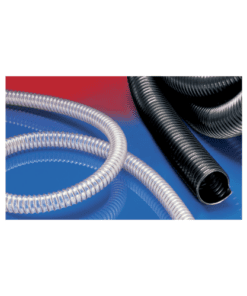 355-0032-1015 Ống polyurethane chịu nhiệt và chống mài mòn AIRDUC PUR 355 HT, ID 32 mm NORRES