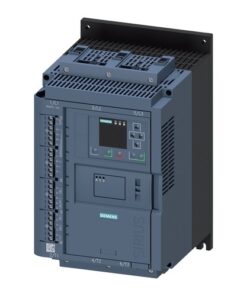 3RW5527-1HA14 Khởi động mềm SIRIUS 200–480 V- 93 A Siemens Vietnam
