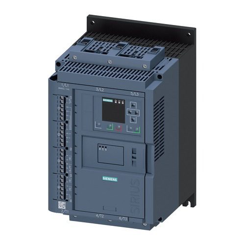 3RW5527-1HA14 Khởi động mềm SIRIUS 200–480 V- 93 A Siemens Vietnam
