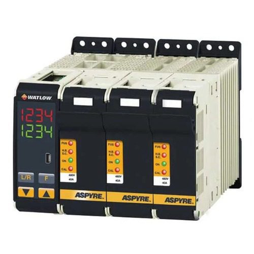 4100-7164 Bộ điều khiển nhiệt độ Watlow công suất 60 W Watlow Vietnam