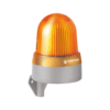 432.300.75 Đèn LED tích hợp còi siren lắp tường 32 âm 24VAC/DC màu vàng WERMA