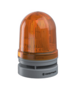 461.310.70 Đèn kết hợp Midi TwinLIGHT 12/24VAC/DC màu vàng WERMA