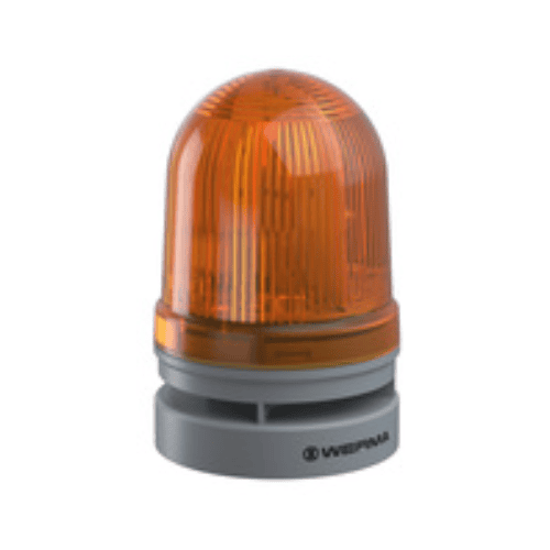 461.310.70 Đèn kết hợp Midi TwinLIGHT 12/24VAC/DC màu vàng WERMA