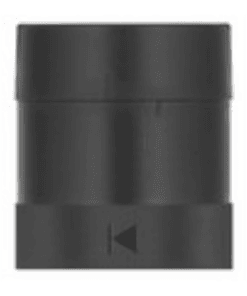 635.800.75 Phần tử còi siren âm liên tục/xung 24VAC/DC màu đen WERMA