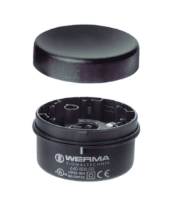 640 810 00 Terminal element RM 12-230VAC/DC BK WERMA Vietnam
