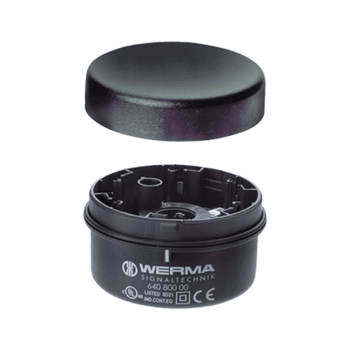640 810 00 Terminal element RM 12-230VAC/DC BK WERMA Vietnam