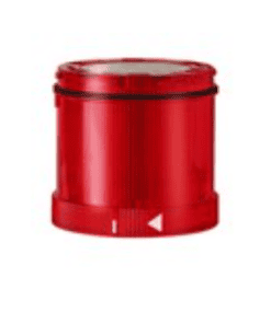 644.110.75 Phần tử đèn LED nhấp nháy 24VAC/DC màu đỏ WERMA