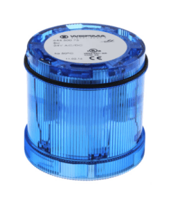 644.540.55 Phần tử đèn LED EVS 24VDC màu xanh dương WERMA Vietnam