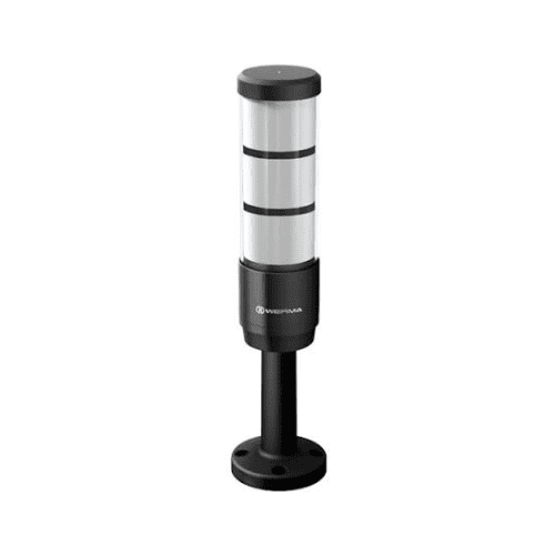 686.371.35 Tháp đèn RST56 màu xanh lá/vàng/đỏ/chân đế/còi buzzer 24V WERMA Vietnam