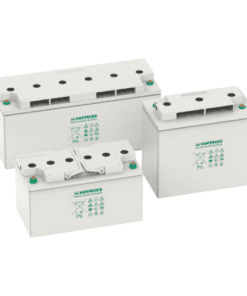 6TB185 Ắc quy kéo 6 V- 185 Ah Hoppecke