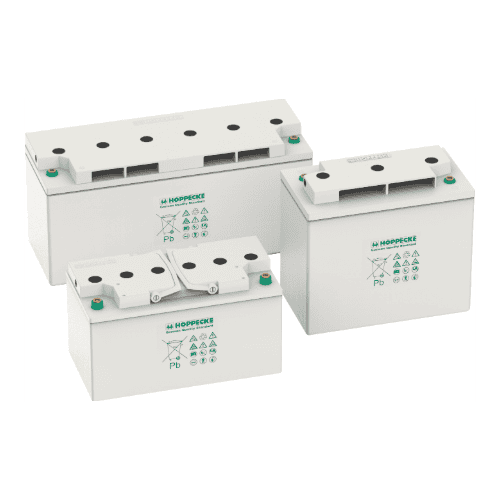 6TB185 Ắc quy kéo 6 V- 185 Ah Hoppecke
