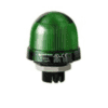 815.200.00 Đèn báo hiệu thường trực EM 12–230 VAC/DC màu xanh lá WERMA