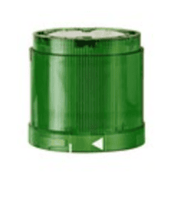 840.200.00 Phần tử đèn sáng liên tục 12-230VAC/DC màu xanh lá WERMA